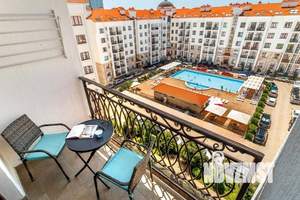 1-к квартира, посуточно, 50м2, 1/1 этаж