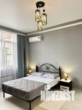 1-к квартира, посуточно, 36м2, 1/1 этаж