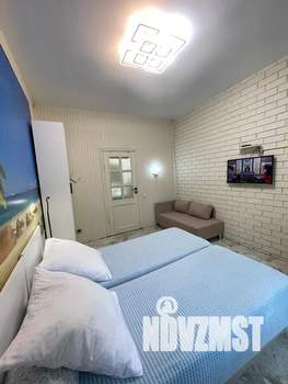 1-к квартира, посуточно, 18м2, 1/3 этаж