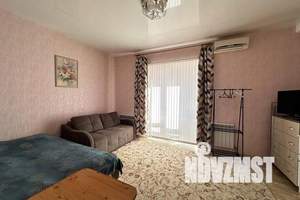 1-к квартира, посуточно, 25м2, 2/4 этаж