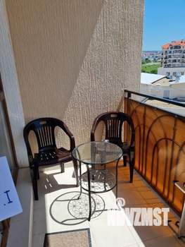 Студия квартира, посуточно, 30м2, 4/8 этаж