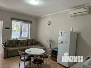 2-к квартира, посуточно, 50м2, 1/1 этаж