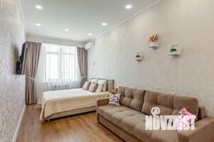 2-к квартира, посуточно, 56м2, 1/1 этаж