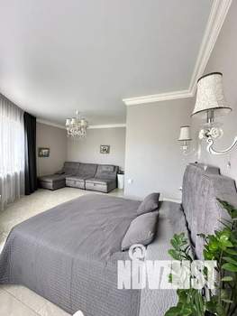 1-к квартира, посуточно, 50м2, 6/11 этаж