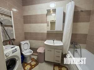 2-к квартира, посуточно, 53м2, 8/10 этаж