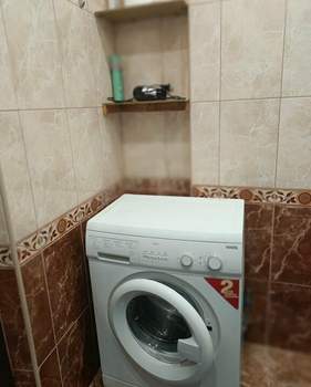 1-к квартира, на длительный срок, 36м2, 4/5 этаж