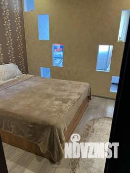 1-к квартира, посуточно, 46м2, 4/9 этаж