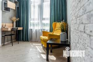 1-к квартира, посуточно, 47м2, 5/8 этаж