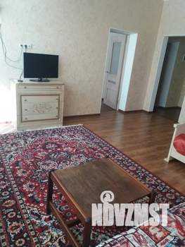 1-к квартира, посуточно, 52м2, 1/3 этаж