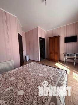 1-к квартира, посуточно, 20м2, 1/3 этаж