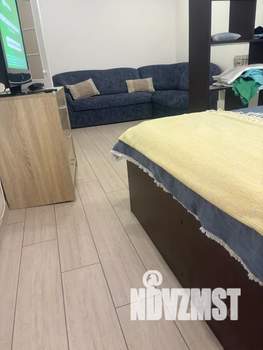 1-к квартира, посуточно, 46м2, 1/12 этаж