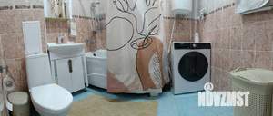 2-к квартира, посуточно, 60м2, 1/13 этаж