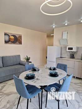 1-к квартира, посуточно, 50м2, 2/3 этаж