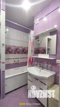 1-к квартира, посуточно, 40м2, 8/12 этаж