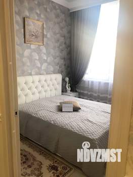 1-к квартира, посуточно, 46м2, 1/6 этаж