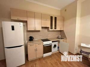 Студия квартира, посуточно, 33м2, 3/5 этаж