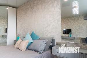 1-к квартира, посуточно, 30м2, 1/1 этаж