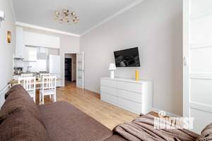 1-к квартира, на длительный срок, 45м2, 1/5 этаж