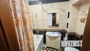 1-к квартира, посуточно, 37м2, 2/9 этаж