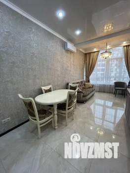 1-к квартира, посуточно, 49м2, 3/8 этаж