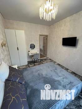 2-к квартира, посуточно, 45м2, 2/2 этаж