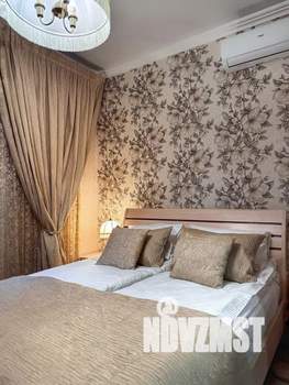 2-к квартира, посуточно, 50м2, 1/4 этаж