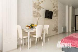Студия квартира, посуточно, 30м2, 3/10 этаж