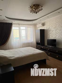 1-к квартира, посуточно, 50м2, 4/4 этаж