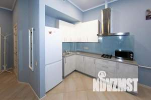 1-к квартира, посуточно, 51м2, 1/5 этаж