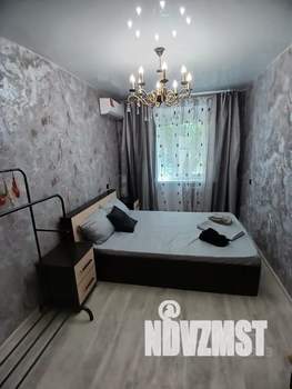 2-к квартира, посуточно, 48м2, 1/9 этаж