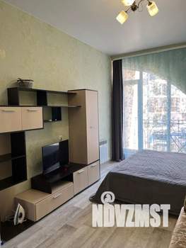 Студия квартира, посуточно, 30м2, 4/8 этаж
