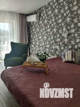 2-к квартира, посуточно, 60м2, 3/3 этаж