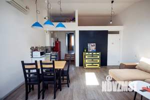 1-к квартира, посуточно, 50м2, 3/3 этаж