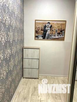 1-к квартира, посуточно, 42м2, 1/1 этаж