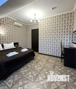 2-к квартира, посуточно, 46м2, 1/1 этаж