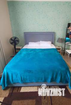 2-к квартира, посуточно, 46м2, 1/2 этаж