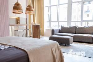 1-к квартира, на длительный срок, 54м2, 2/4 этаж