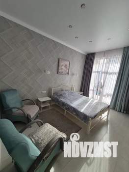 1-к квартира, посуточно, 51м2, 3/5 этаж