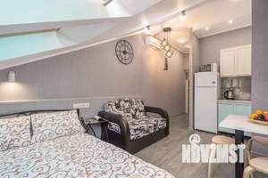 1-к квартира, посуточно, 28м2, 1/1 этаж