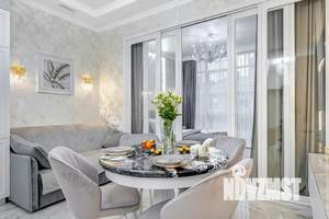 Студия квартира, посуточно, 40м2, 2/20 этаж