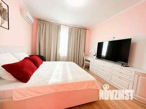 1-к квартира, посуточно, 39м2, 1/1 этаж