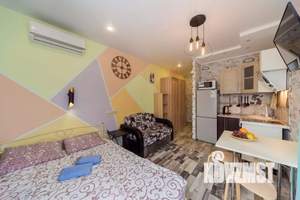 1-к квартира, посуточно, 28м2, 1/1 этаж