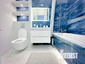 1-к квартира, посуточно, 40м2, 2/7 этаж