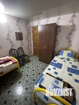 3-к квартира, посуточно, 50м2, 3/3 этаж