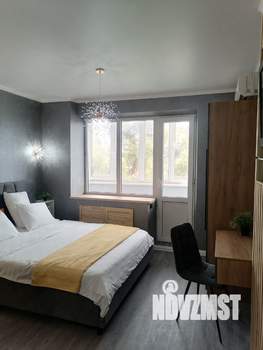 1-к квартира, на длительный срок, 36м2, 4/5 этаж