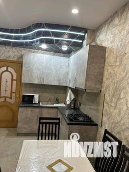 1-к квартира, посуточно, 42м2, 1/1 этаж