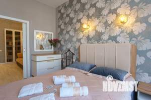 2-к квартира, посуточно, 55м2, 4/8 этаж