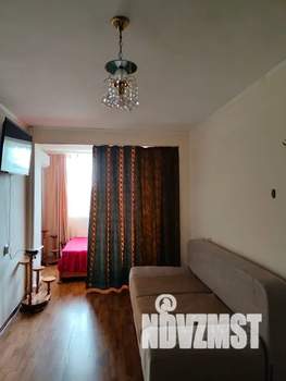1-к квартира, посуточно, 35м2, 3/5 этаж
