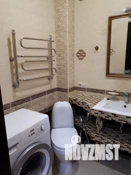 2-к квартира, посуточно, 53м2, 2/3 этаж