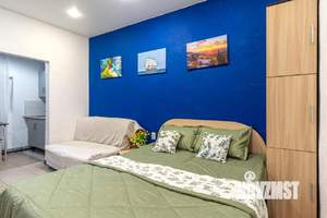 1-к квартира, посуточно, 22м2, 1/1 этаж